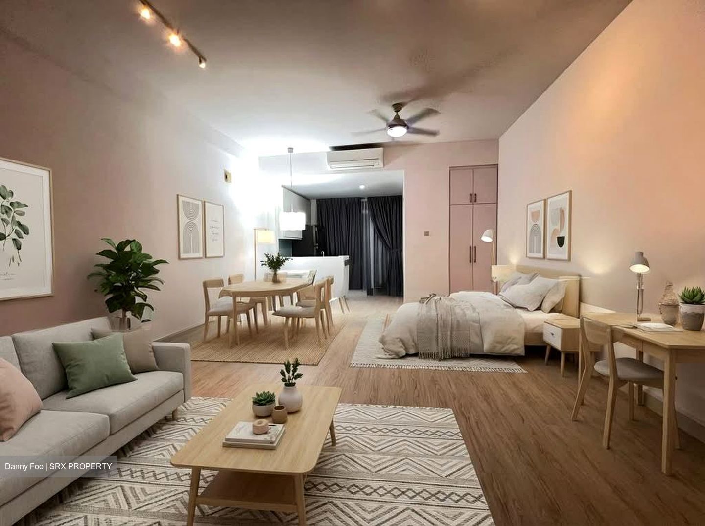 Studios @ Marne (D8), Apartment #530043071
